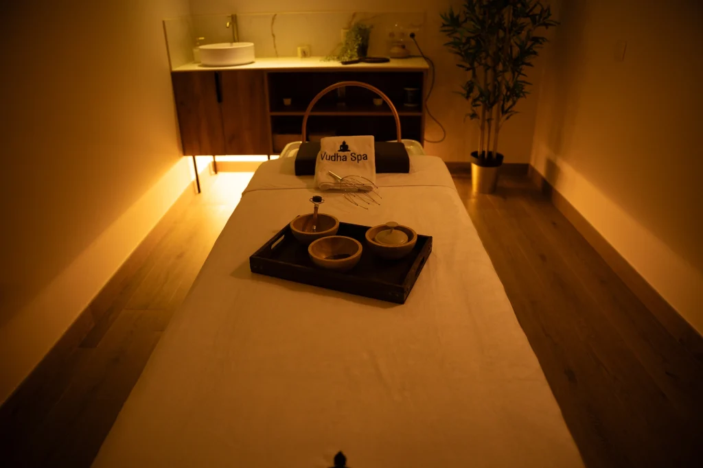 TRATAMIENTOS VUDHA SPA